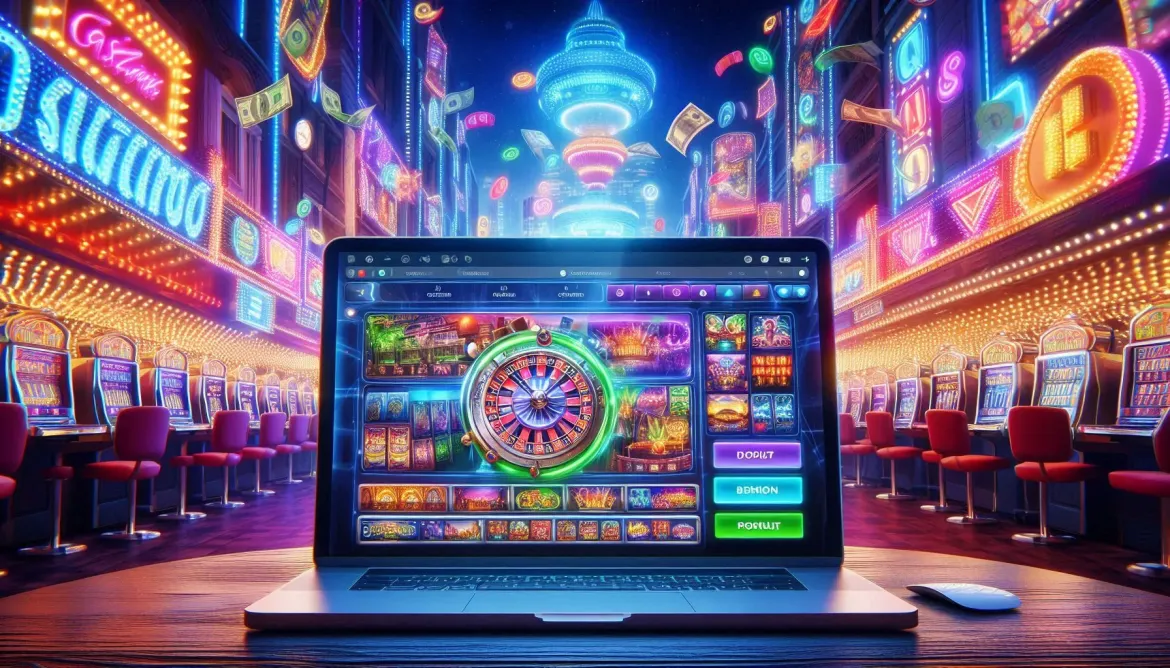 SpinWinEra Casino